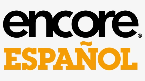 Encore Espanol - Encore, HD Png Download, Transparent PNG