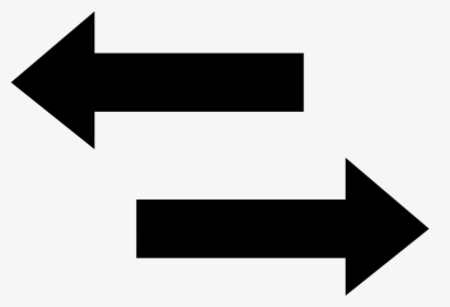 Switch Arrows - Vector Switch Icon Png, Transparent Png, Transparent PNG
