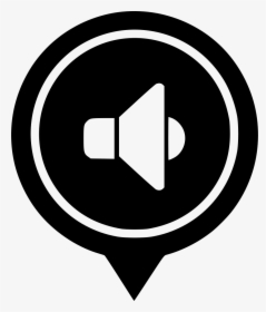 Listen Music Sound Map - Emblem, HD Png Download, Transparent PNG