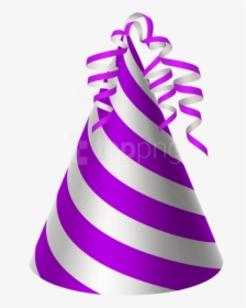 Transparent Party Background Png - Birthday Party Hat Png, Png Download, Transparent PNG