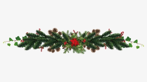 Christmas Page Divider, HD Png Download, Transparent PNG