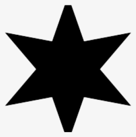 Starburst Clipart 7 Point Star - Joffrey Ballet Chicago Logo, HD Png Download, Transparent PNG