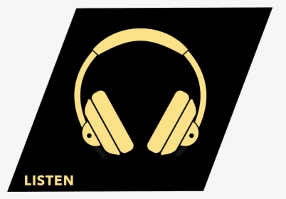Transparent Listen Icon Png - Keep Calm And Listen, Png Download, Transparent PNG