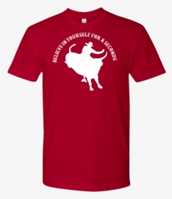 Transparent Wall Street Bull Png - Red Ribbon Week Shirts, Png Download, Transparent PNG