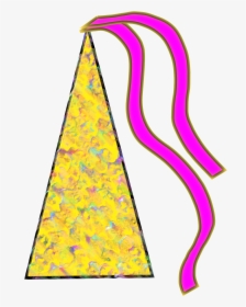 Colored Party Hat Clip Arts - Clip Art, HD Png Download, Transparent PNG