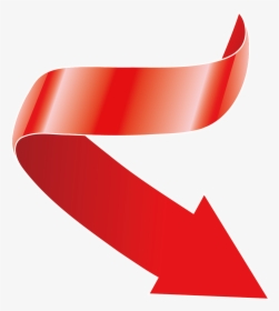 Arrow Png Ceremony With Png Download - Transparent Background Red Arrow Down, Png Download, Transparent PNG