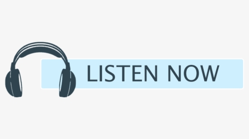 Listen Now Icon - Headphones, HD Png Download, Transparent PNG