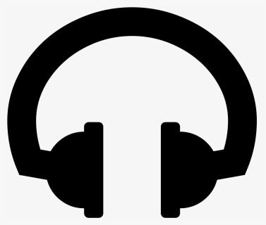 Headphones Font Awesome - Font Awesome Icon Headphones, HD Png Download, Transparent PNG