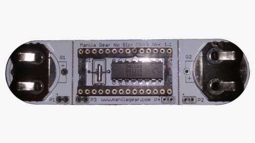 Clock Gear Png, Transparent Png, Transparent PNG