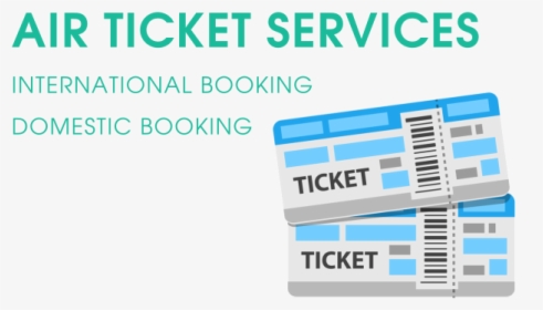 Flight Ticket Booking Png, Transparent Png, Transparent PNG