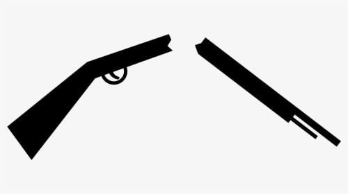 Clipart - Broken Gun Png, Transparent Png, Transparent PNG