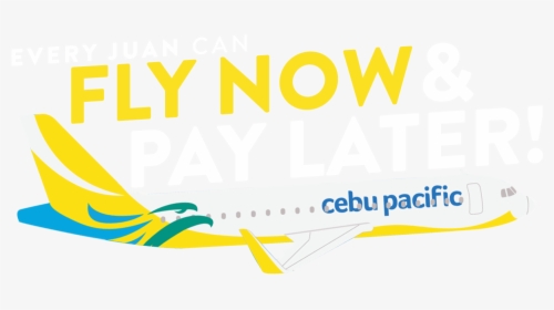 Travel Loan - Cebu Pacific, HD Png Download, Transparent PNG
