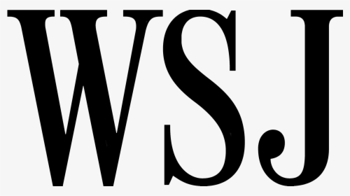 Wall Street Journal Logo White Png - Wall Street Journal Icon, Transparent Png, Transparent PNG