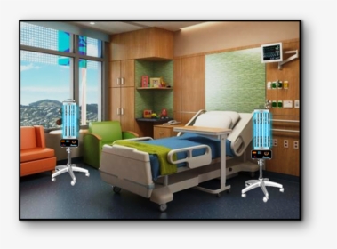 Kids Hospital Bed, HD Png Download, Transparent PNG