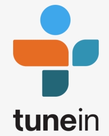 Logo Tunein Radio Png, Transparent Png, Transparent PNG