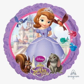 Transparent Sofia The First Clipart - Sofia The First, HD Png Download, Transparent PNG