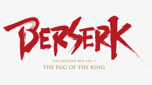 The Golden Age Arc I - Berserk Golden Age Logo, HD Png Download, Transparent PNG