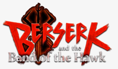 Berserk And The Band Of The Hawk Logo - Berserk And The Band Of The Hawk Logo Png, Transparent Png, Transparent PNG