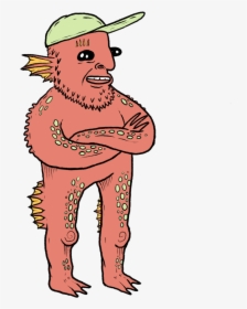 Brad Sativa • Nashville, Tn - Cartoon, HD Png Download, Transparent PNG