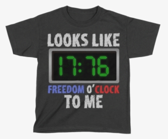 Freedom O Clock - Led Display, HD Png Download, Transparent PNG