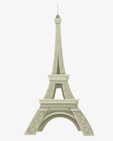 Eiffel Tower Vector Graphics Image Stock Photography - Bfdi The Clubhouse Of Awesomeness, HD Png Download, Transparent PNG