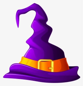 Witch Hat Transparent Background, HD Png Download, Transparent PNG