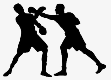 Boxing Glove Kickboxing Punch Clip Art - Boxing Clipart, HD Png Download, Transparent PNG