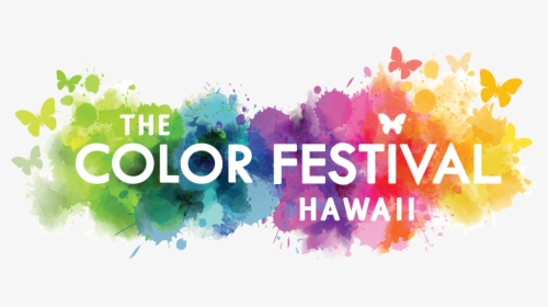 Color Festival Hawaii, HD Png Download, Transparent PNG