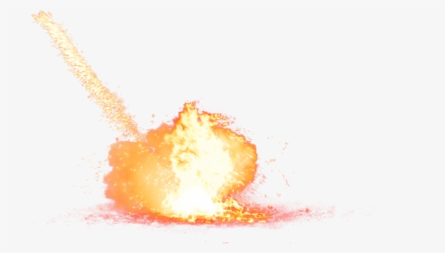 Big Fire Explosion Png Image - Star Wars Explosion, Transparent Png, Transparent PNG