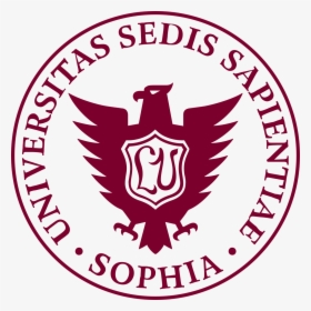 Sophia University Logo, HD Png Download, Transparent PNG