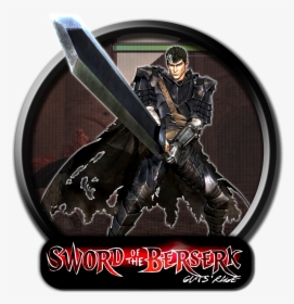 Oqyzi - Sword Of The Berserk Guts, HD Png Download, Transparent PNG