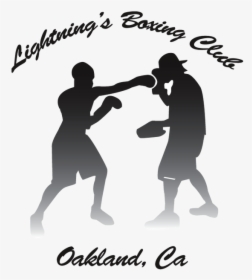 Transparent Boxing Silhouette Png - Illustration, Png Download, Transparent PNG
