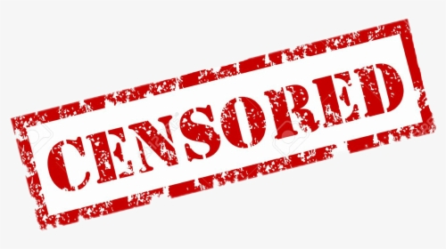 Logo Brand Font Application Software Censorship - Censored Png, Transparent Png, Transparent PNG