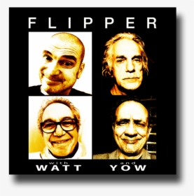 Flipper Summer 2019 Europe Tour Poster - Flipper 40th Anniversary Tour, HD Png Download, Transparent PNG