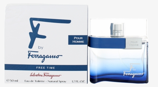 Salvatore Ferragamo Blue Perfume, HD Png Download, Transparent PNG