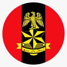 New Nigerian Army Logo, HD Png Download, Transparent PNG