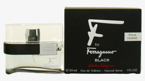 Salvatore Ferragamo By F Black, HD Png Download, Transparent PNG