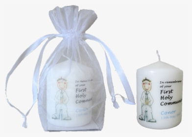 Gift Candle For 4d9eefedaf21d - Gift Wrapping, HD Png Download, Transparent PNG