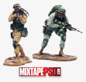 Action Figures Soldier Mcfarlane, HD Png Download, Transparent PNG