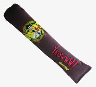 Yeowww Cigar Catnip Toy      Data Rimg Lazy   Data - Cat Toy, HD Png Download, Transparent PNG
