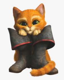 Download Puss In Boots Png File - Puss In Boots Png, Transparent Png, Transparent PNG