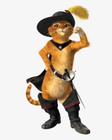 Download Puss In Boots Png Image For Designing Projects - Puss In Boots Transparent, Png Download, Transparent PNG