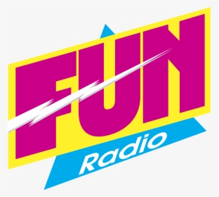 Fun Radio Logo Png Transparent - Fun Radio Logo, Png Download, Transparent PNG