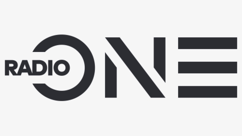 Radio One Logo Png, Transparent Png, Transparent PNG