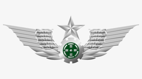 Emblem Of The People S Liberation Army Ground Force - Chinese People's Liberation Army Ground Force, HD Png Download, Transparent PNG