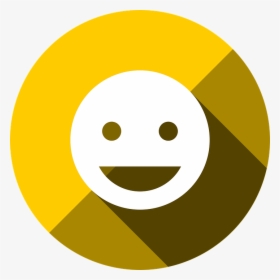 Icon, Smile, Smilie, Feedback, Logo, Button, Happy - Circle, HD Png Download, Transparent PNG