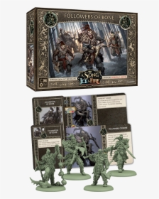 Song Of Ice And Fire Miniatures Freefolk, HD Png Download, Transparent PNG