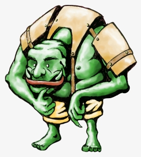 Transparent Puss In Boots Png - Ogre Clipart, Png Download, Transparent PNG