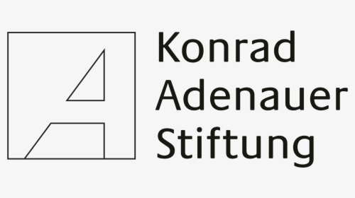 2000px Logo Konrad Adenauer Stiftung Svg - Konrad Adenauer Stiftung Logo, HD Png Download, Transparent PNG