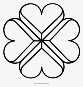 Transparent White Four Leaf Clover Png - Mechanical Engineers Asme Logo, Png Download, Transparent PNG